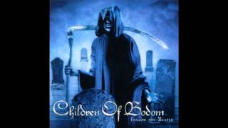 Children Of Bodom - Kissing The Shadows (hd)