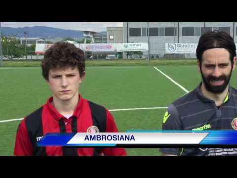 AMBROSIANA-PIOVESE 3-0 : GALLERIA IMMAGINI