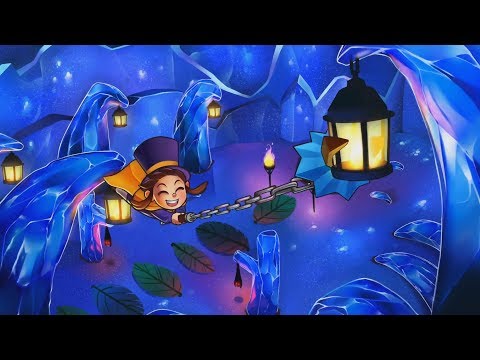 A Hat in Time - All Time Rifts + Locations