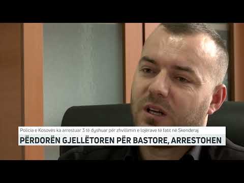 Përdorën gjellëtoren për bastore, arrestohen | T7