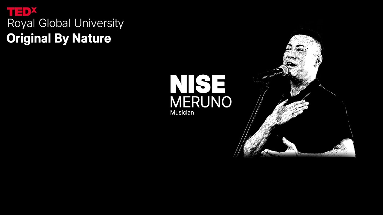 This is My Story, This Is My Song. My Language Of Life | Nise Meruno | TEDxRoyalGlobalUniversity