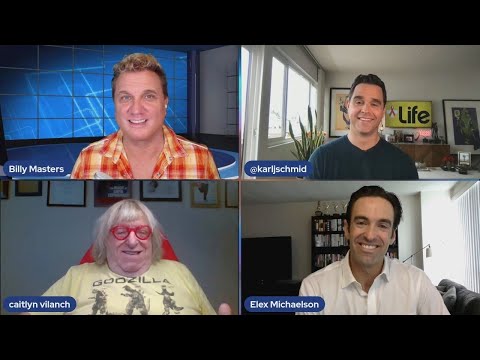 Billy Masters LIVE (S03E03) - 3-31-22 - All About Oscar Bruce Vilanch, Karl Schmid & Elex Michaelson
