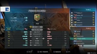［バトオペレ２］あまりよい動きではないけど与10万超えしちゃた(笑)　百式　与12万以上クソ動画