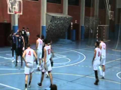 EBA E JDA5 ALMASSERA - BASQUET GANDIA