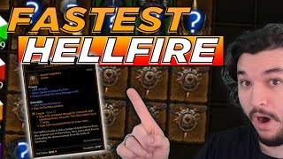 FASTEST Way to Get an Ancient Hellfire Amulet! | Diablo 3