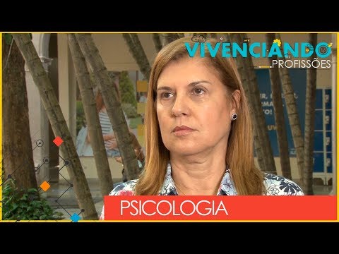TV UVA -  VIVENCIANDO PROFISSÕES - PSICOLOGIA