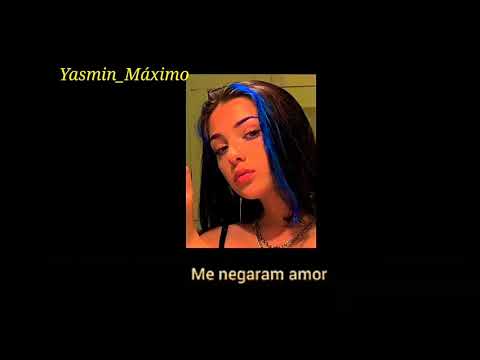 Mc Davi, Gaab e Cynthia Luz - Me Negaram Amor {(TIPOGRAFIA)}
