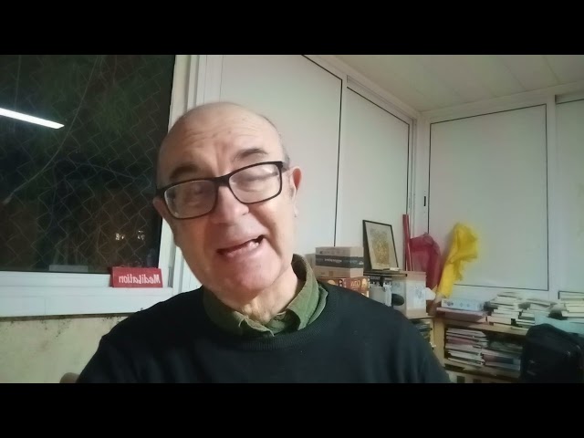 Vídeo relacionado con El Velo De Isis: Ensayo sobre la historia de la idea de Naturaleza (Alpha, Bet & Gimmel)