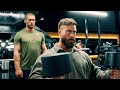 Olympia Prep Training With Chris Bumstead