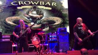 Crowbar - "Plasmic and Pure" (live in Dallas)