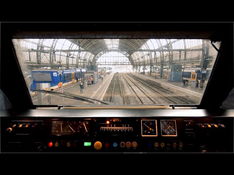 HYPERLAPSE HOLLAND Amsterdam - Almere