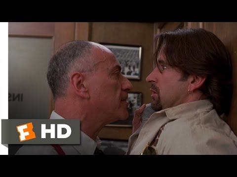 The Captain Gets Mad - So I Married an Axe Murderer (7/8) Movie CLIP (1993) HD