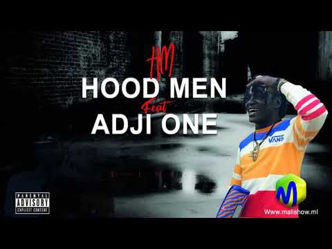 ADJI ONE CENTHIAGO FEAT.  HOOD MEN - TCHIYAIN 2020