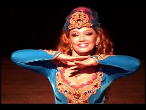 Louchia Persian, Qajar Style