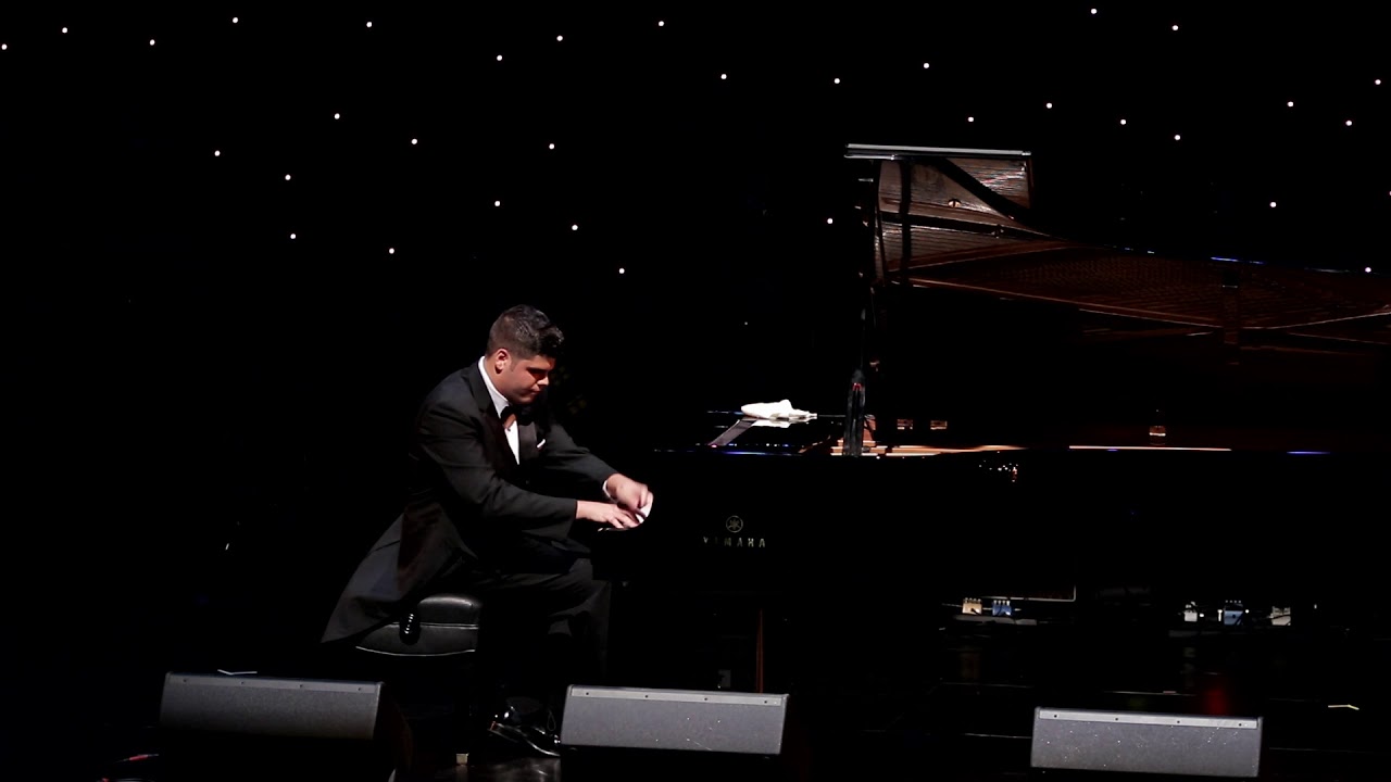 Promotional video thumbnail 1 for GV Piano