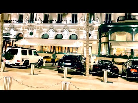 🇮🇩MONACO WALKING TOUR | *SUPERCARS* MONTE CARLO LIFESTYLE 2022💃🏼💰❤️