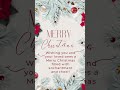 Merry Christmas Wishes Christmas Special Whatsapp Status Best Christmas Greetings Christmas
