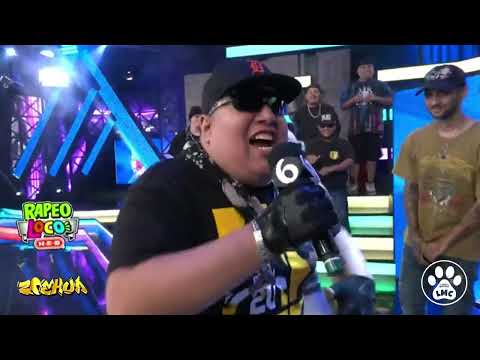 Tauro Vs Ricky - 8vos | La Manada Crew: Copa Multimedios - Regional