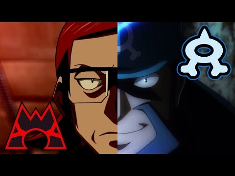 Team Magma and Team Aqua Have a Plan - Short