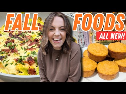 Ultimate Cozy Night In: 3 Must-Make Fall Comfort Foods!