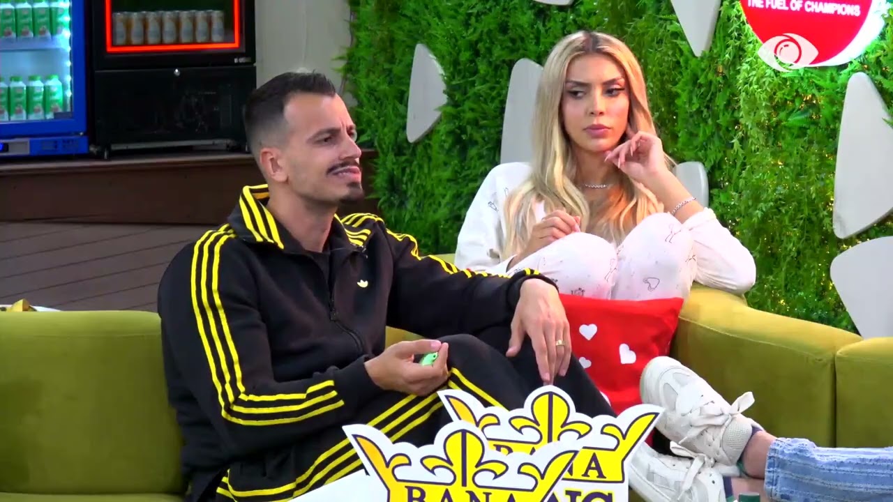 “Ke blerë një arush…”/ Rogerti-Mateos për Brikenën: Të ka bërë skemën për të qëndruar në lojë