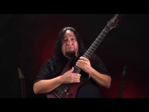 FEAR FACTORY - Seymour Duncan RETRIBUTION - Dino Cazares Signature Active Pickups