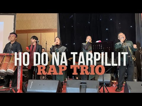 Ho Do Natarpillit | RAP TRIO