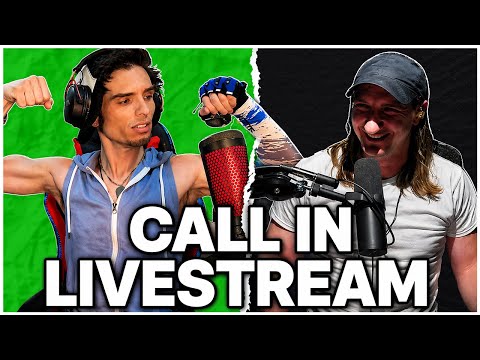 Thumbnail for AlexB and Cucumberfeet Hangout interview by Alexb