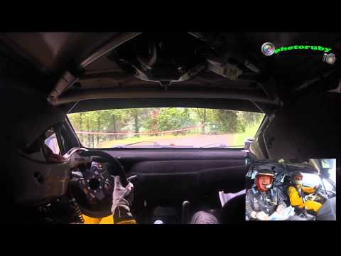 29° RALLY DELLA VALDINIEVOLE 2013