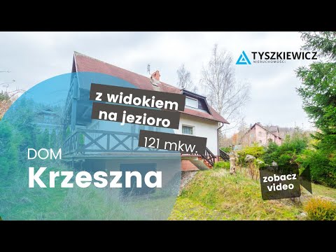 Dom na sprzedaż - Krzeszna (Tyszkiewicz Nieruchomości)