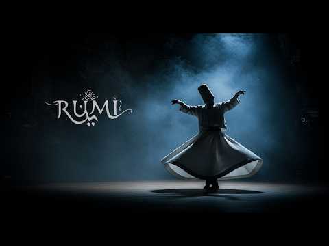 Just 5 Minutes to Listen, Feel the Healing – Rumi’s Sufi Sounds from Anatolia