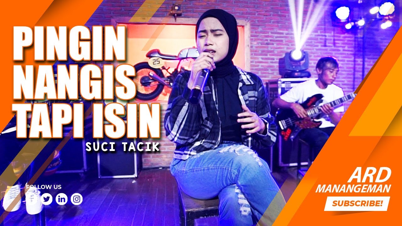 Pingin Nangis Tapi Isin by Suci Tacik from Indonesia | Popnable