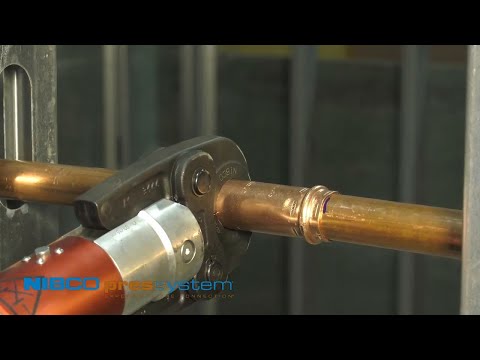 Repairs Made Easy with Extended Copper Repair Couplings