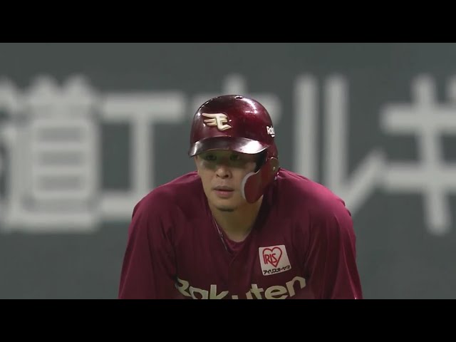 【7回表】イーグルス・浅村のタイムリーヒットで試合を振り出しに戻す‼ 2020/10/7 F-E