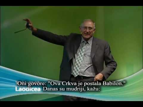 Laodikeja   - Vavilon   - Glasnici  Lažni