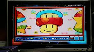 (姫を救うのは 兄さんだけじゃない)スーパーマリオアドバンス4 実況プレイpart2
