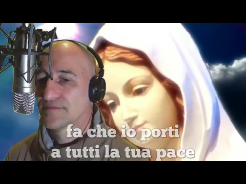 Ave Maria splendore del mattino - (interpretata da Stefano Linzi)