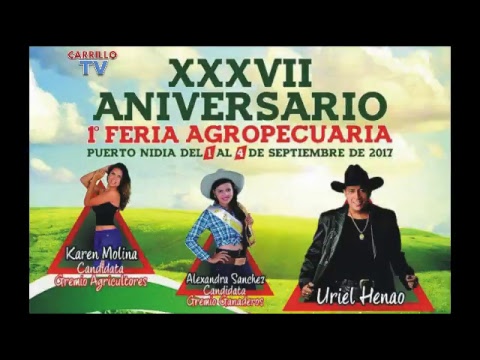 CARRILLO TV (Mañana estaremos en Directo desde Puerto Nidia transmitiento las este gran evento)