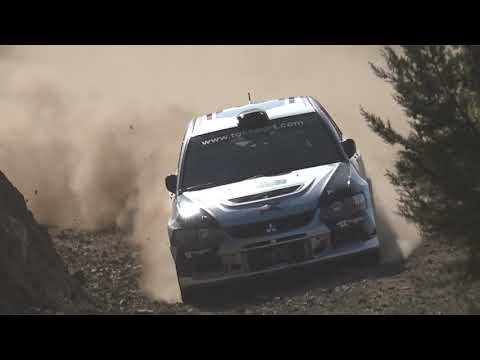 2017 Marmaris Rally Turkey / Vedat Diker - Erdal Oral / Mitsubishi Lancer Evo IX