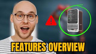 Clicks Communicator Initial Review | *WATCH BEFORE YOU BUY*