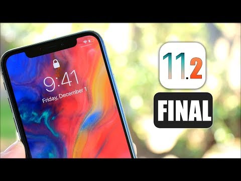 iOS 11.2 Final Release | Here’s What to Expect