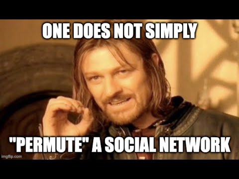 Statistical Rethinking 2022 Lecture 15 - Social Networks