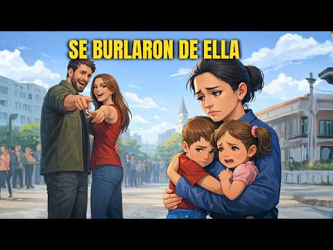 LA ABANDONÓ POR OTRA… y DIOS LA LEVANTÓ DELANTE DE TODOS