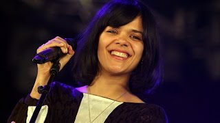 Bat For Lashes - Live Lowlands Festival 2013