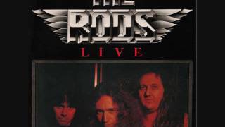 THE RODS -  I Live For Rock'N'Roll