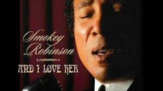 Smokey Robinson & The Miracles - And I Love Her