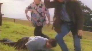 Chuck Norris vs. Randy Travis - Wind in the Wire (1993)