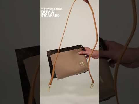 Louis Vuitton BANNED all customers from buying this bag #louisvuitton #luxury #bag #fashionfacts