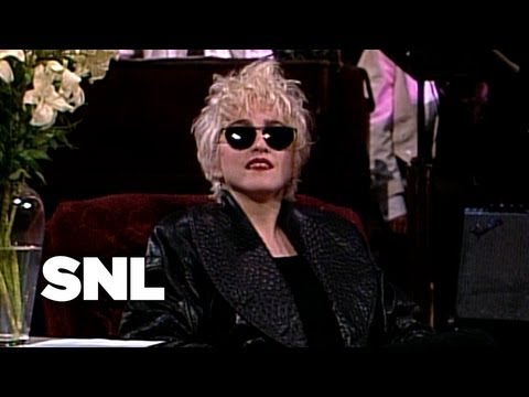 Madonna Cold Opening - Saturday Night Live