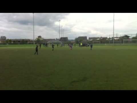 Alliance E8 uit tegen Overbos E12